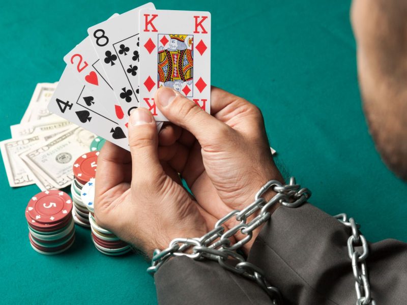 Is Gambling a Disorder?