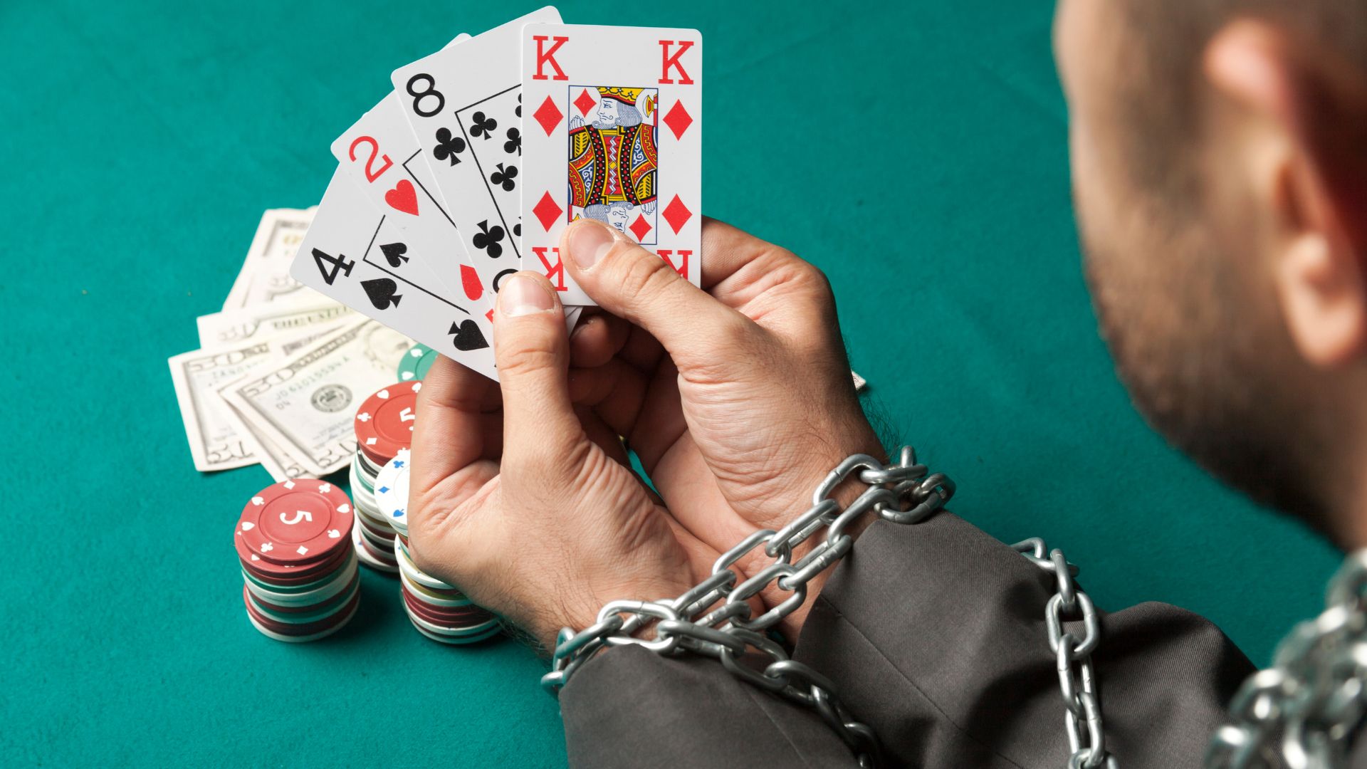 Is Gambling a Disorder?