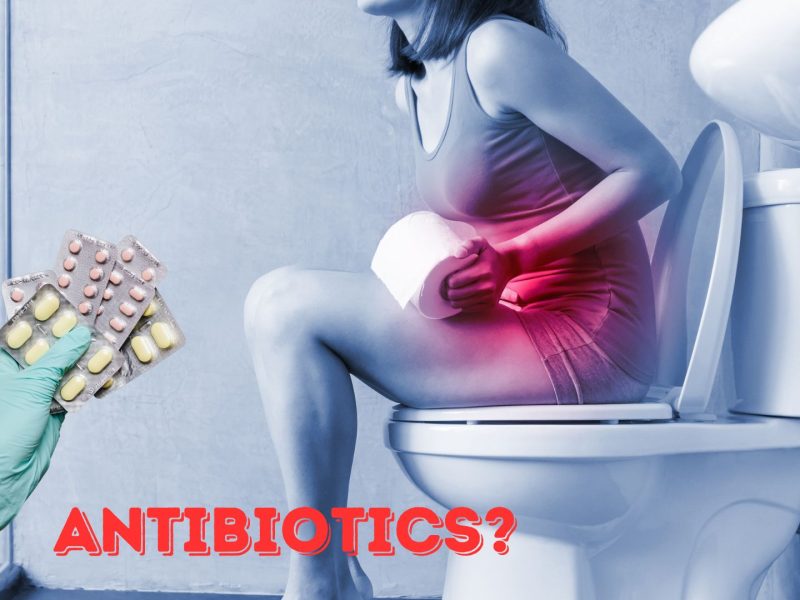 Do Antibiotics Constipate You