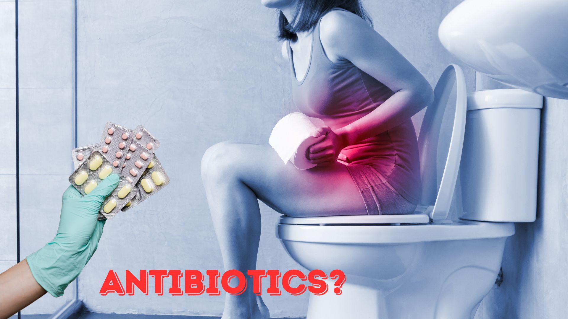 Do Antibiotics Constipate You