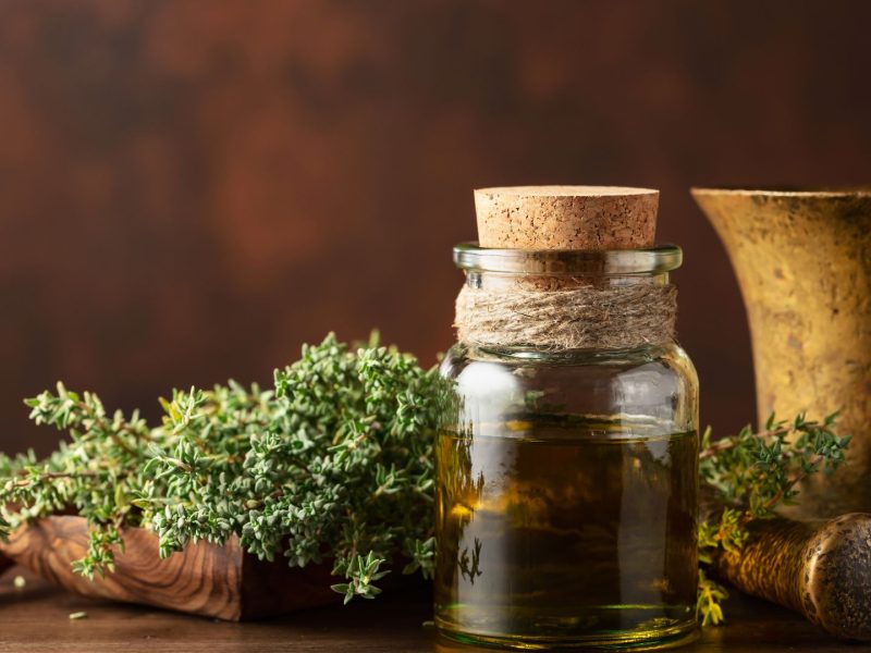 Benefits of Thyme