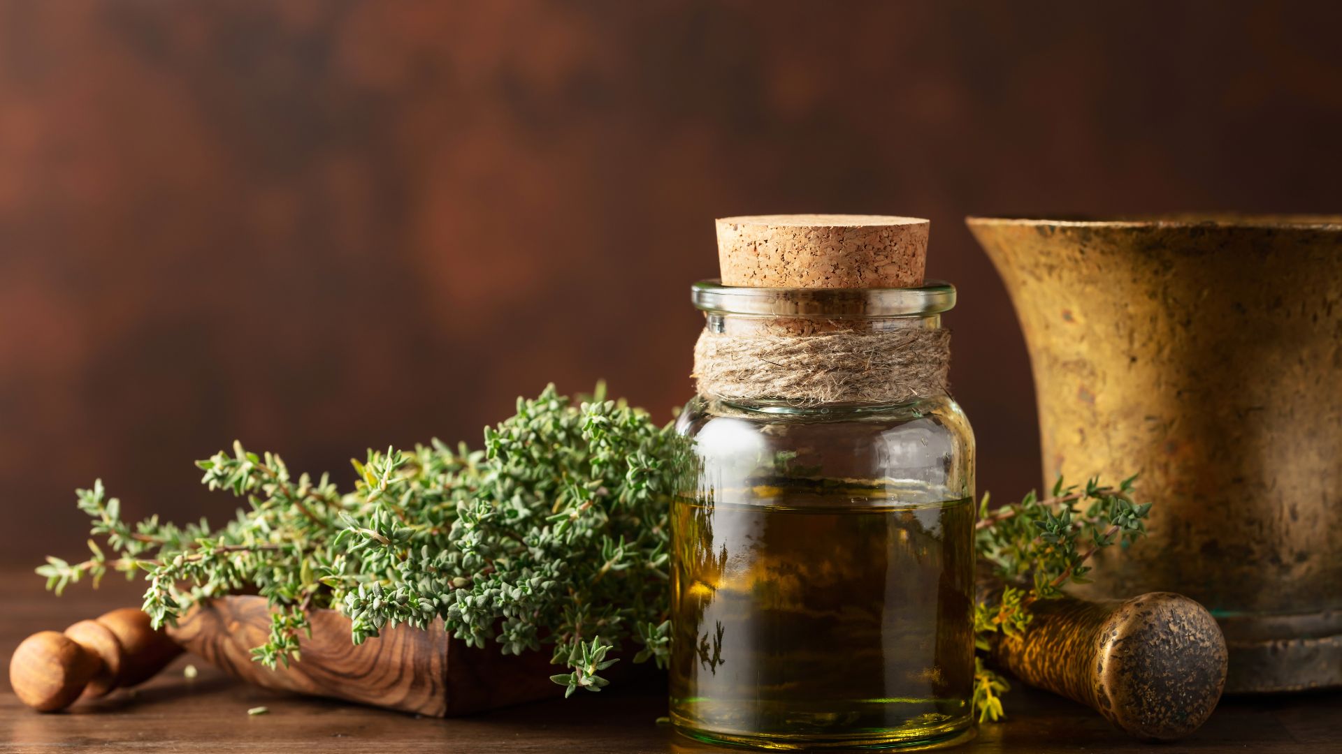 Benefits of Thyme